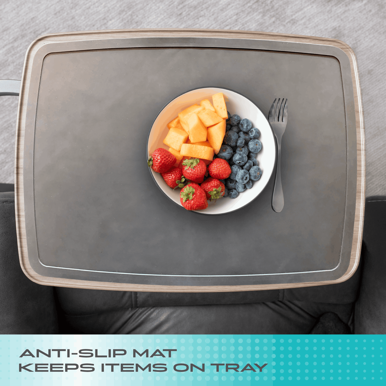 + Anti-Slip Mat Accessory