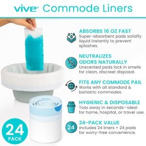 Commode Liners