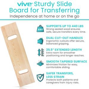 Wooden Transfer Board