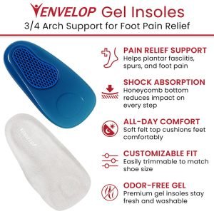Envelop - 3/4 Length Gel