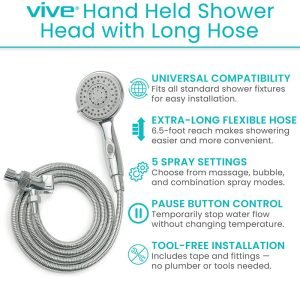 Handheld Shower Head