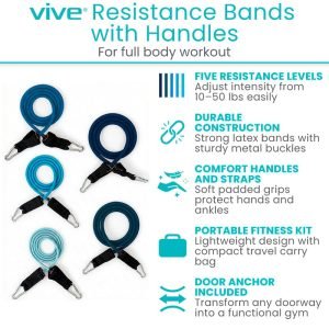 Tube Resistance Bands