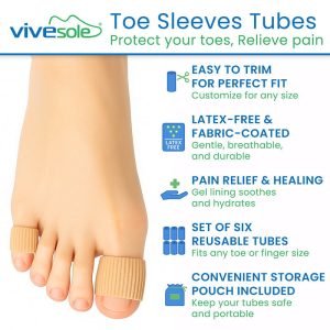 Toe Sleeves