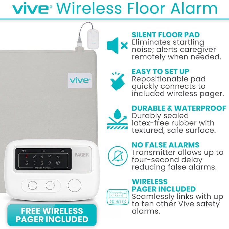 Floor Alarm
