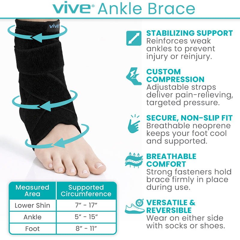 Ankle Brace