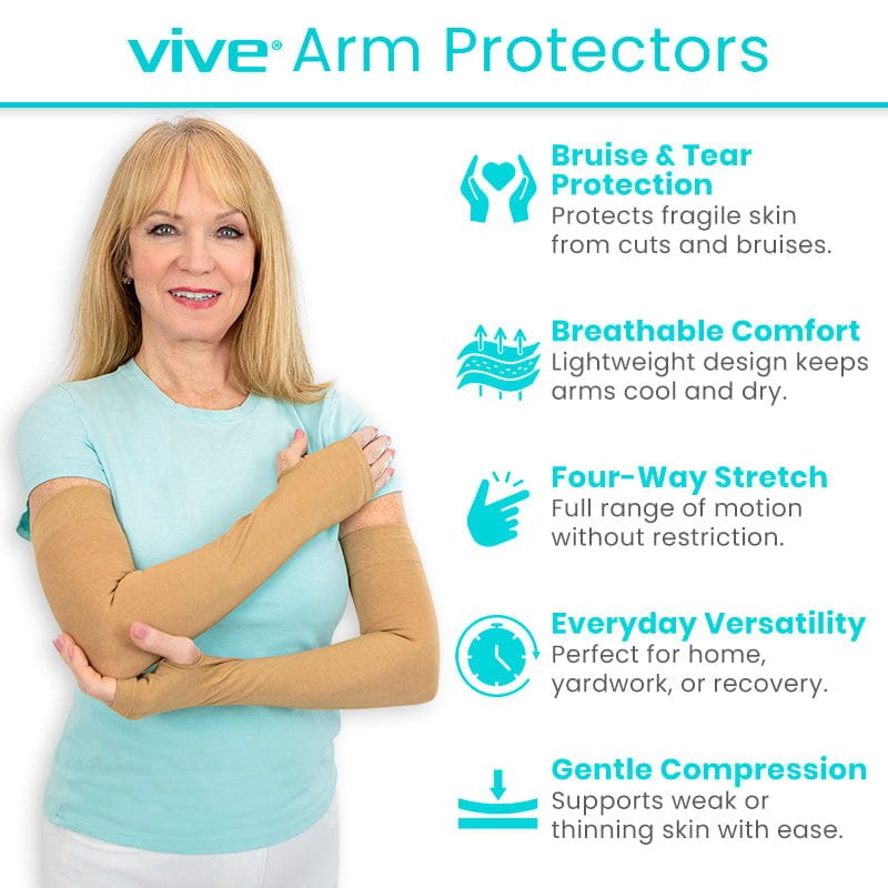 Arm Protection Sleeves