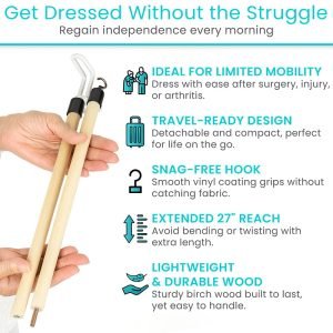 Dressing Stick