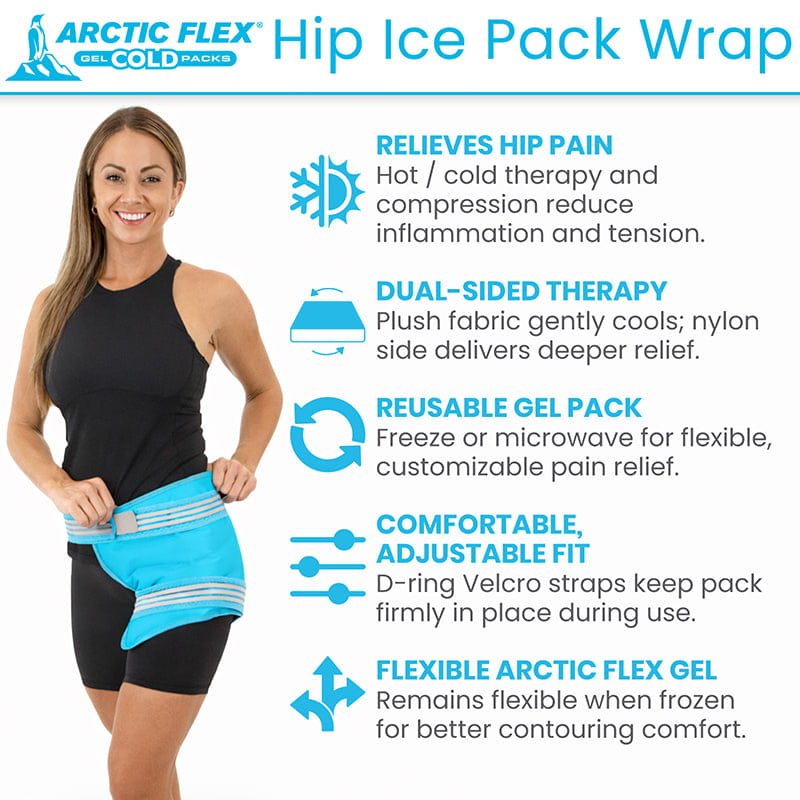 Hip Ice Pack