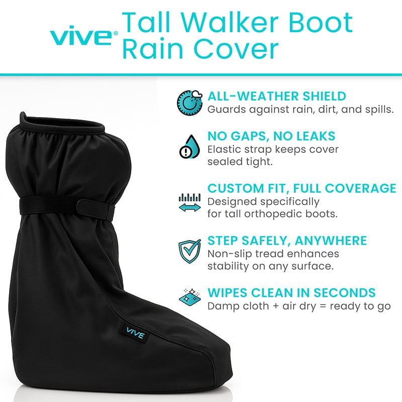 Walker Boot Cover