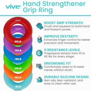 Ring Grip Exercisers