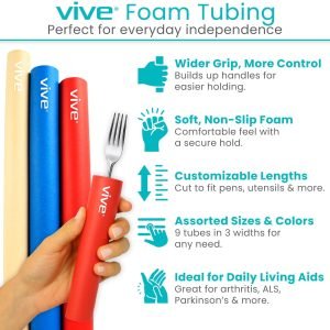 Foam Grip Tubing