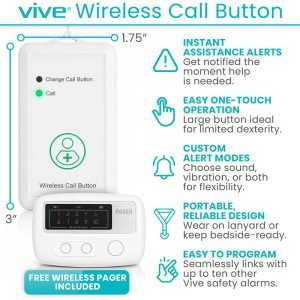 Wireless Call Button