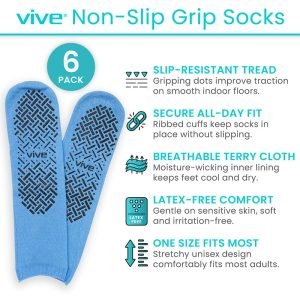 Non-Slip Socks
