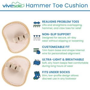 Triple Toe Splint