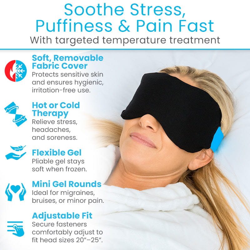 Ice Eye Mask