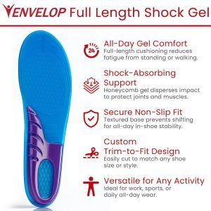 Envelop - Full Length Gel