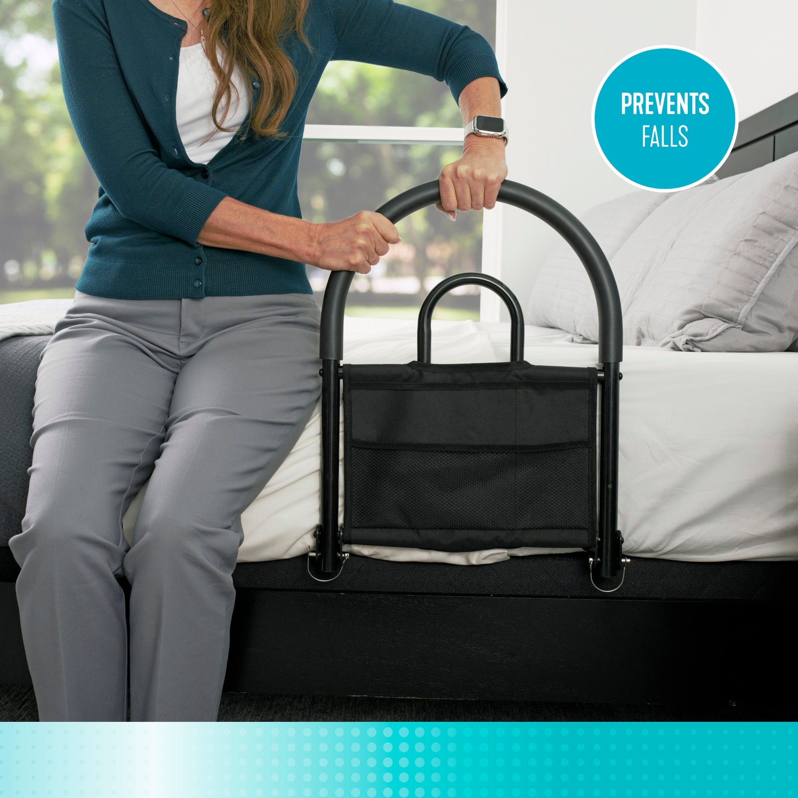 Bed Rail Advantage Traveler