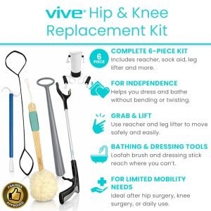 Hip & Knee Recovery Bundle