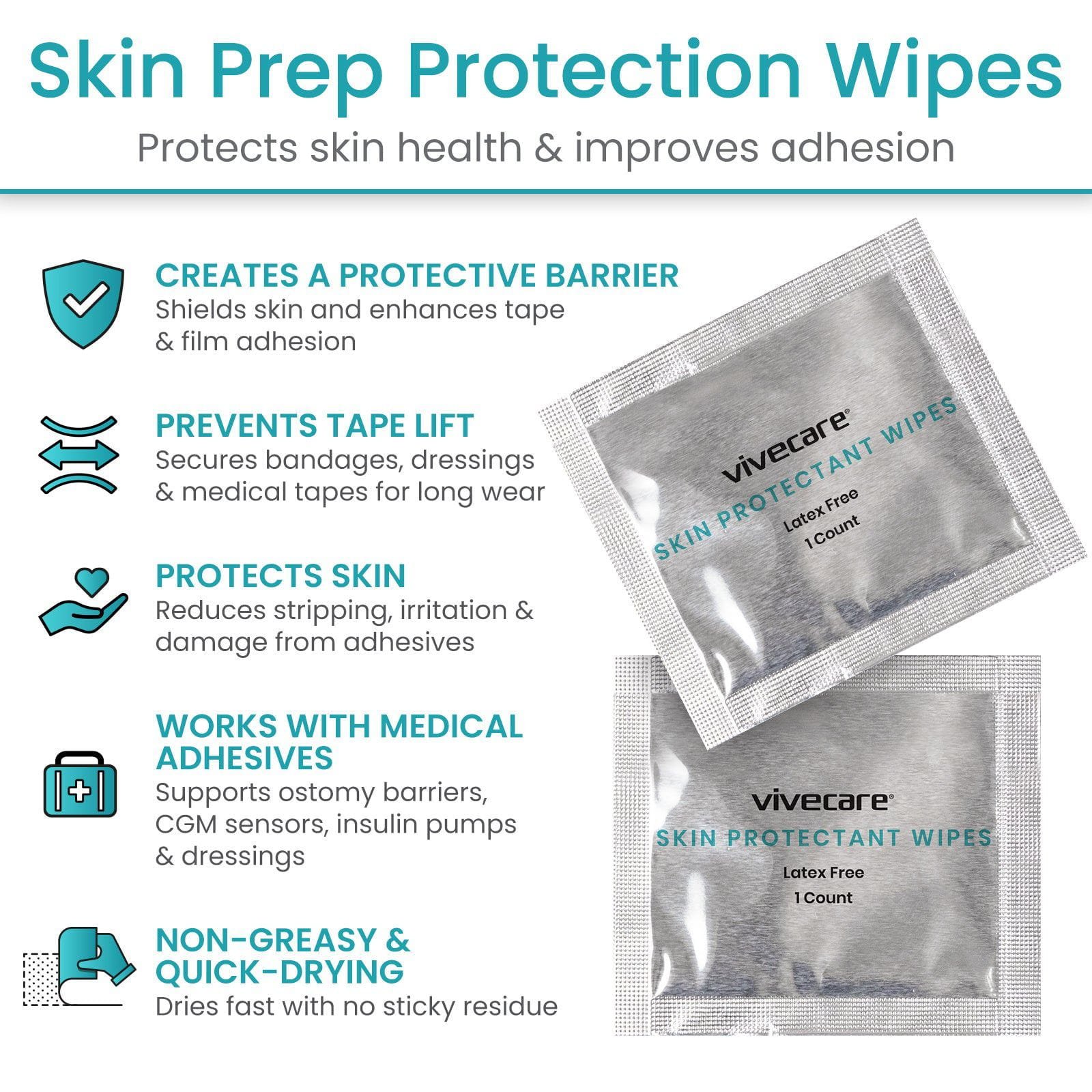 Skin Protectant Wipes