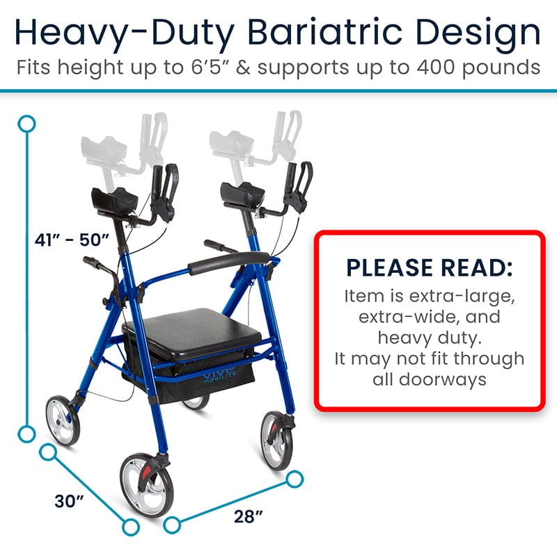 Upright Walker-Series T