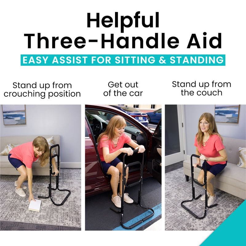 Multi-Room Stand Assist