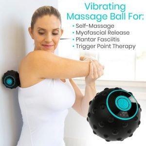 Vibrating Massage Ball