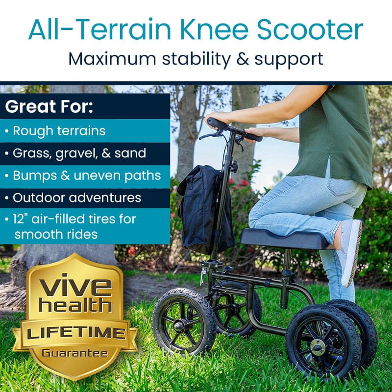 All Terrain Knee Walker
