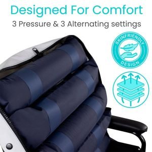 Full Alternating Wheelchair Cushion