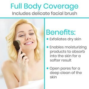 Dark Body Brush Set