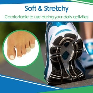 Small Gel Toe Sleeves