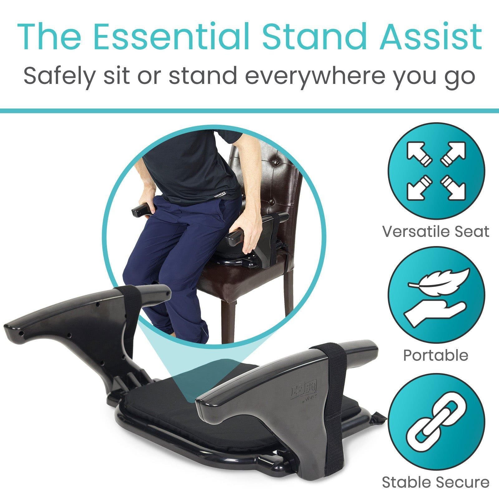 Portable Stand Assist