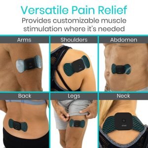 Replacement Electrodes for Wireless TENS Unit