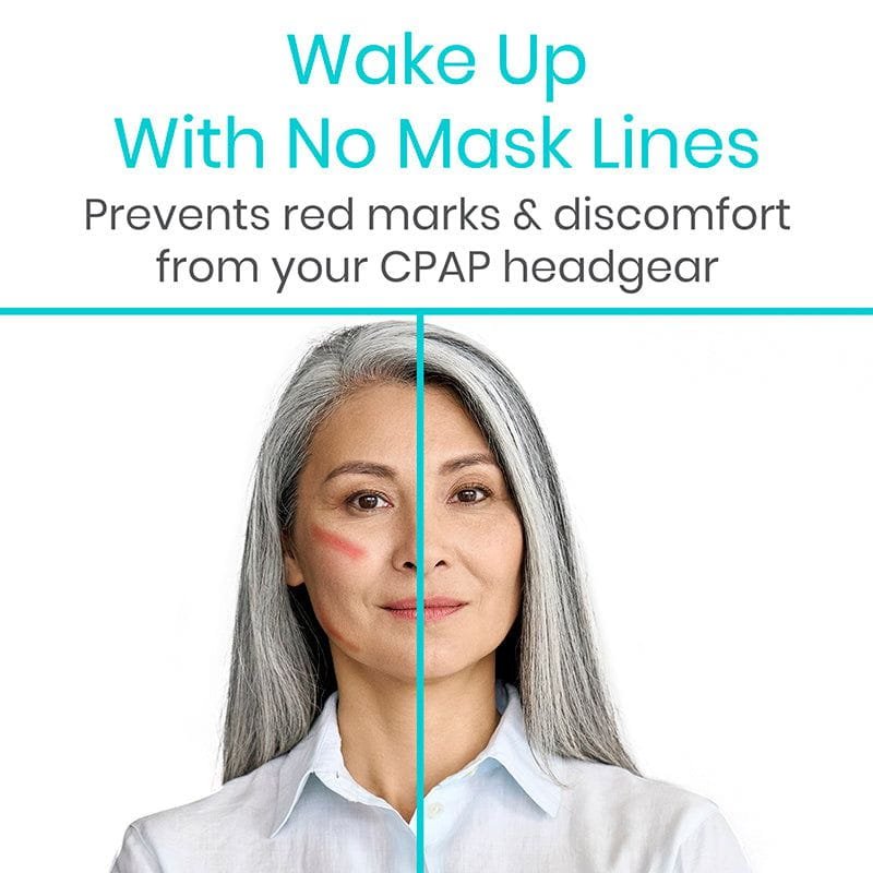 CPAP Y-Straps