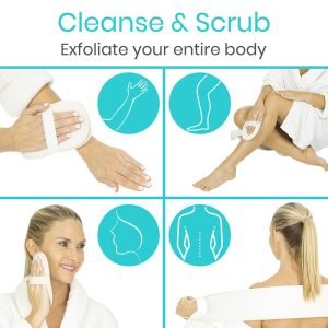 Body Scrubbing Set