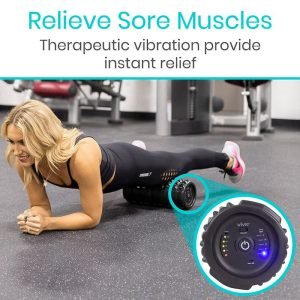 Vibrating Foam Roller