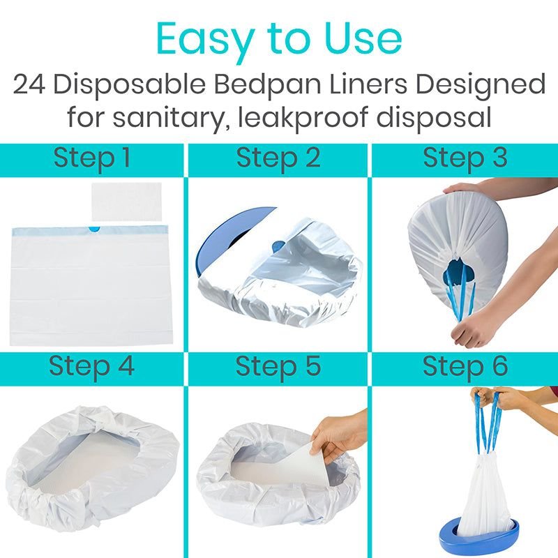 Bedpan Liners