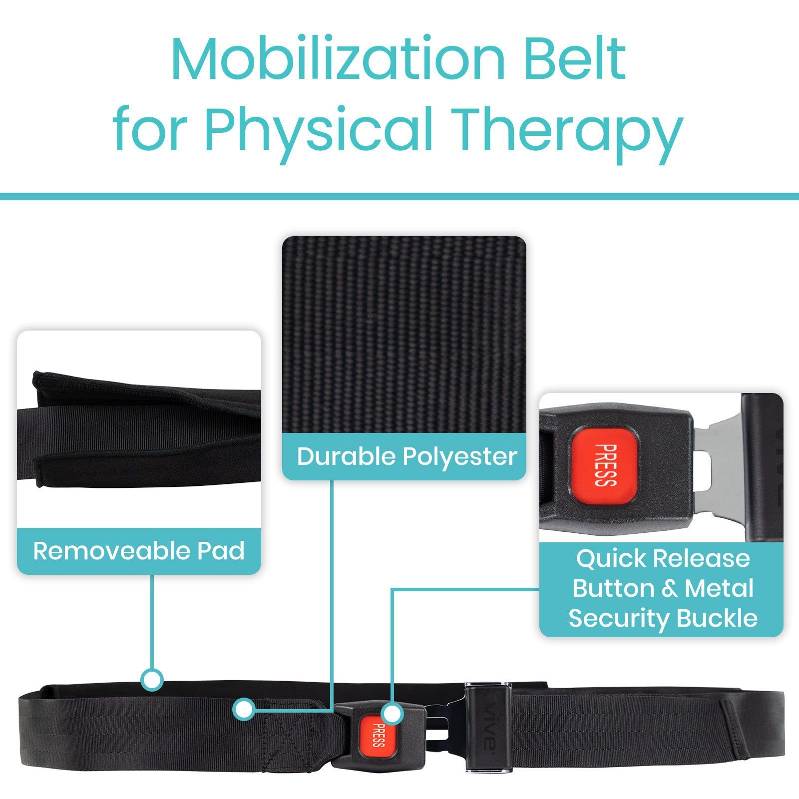 Mobilization Belt