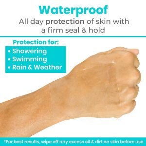 Transparent Adhesive Bandages