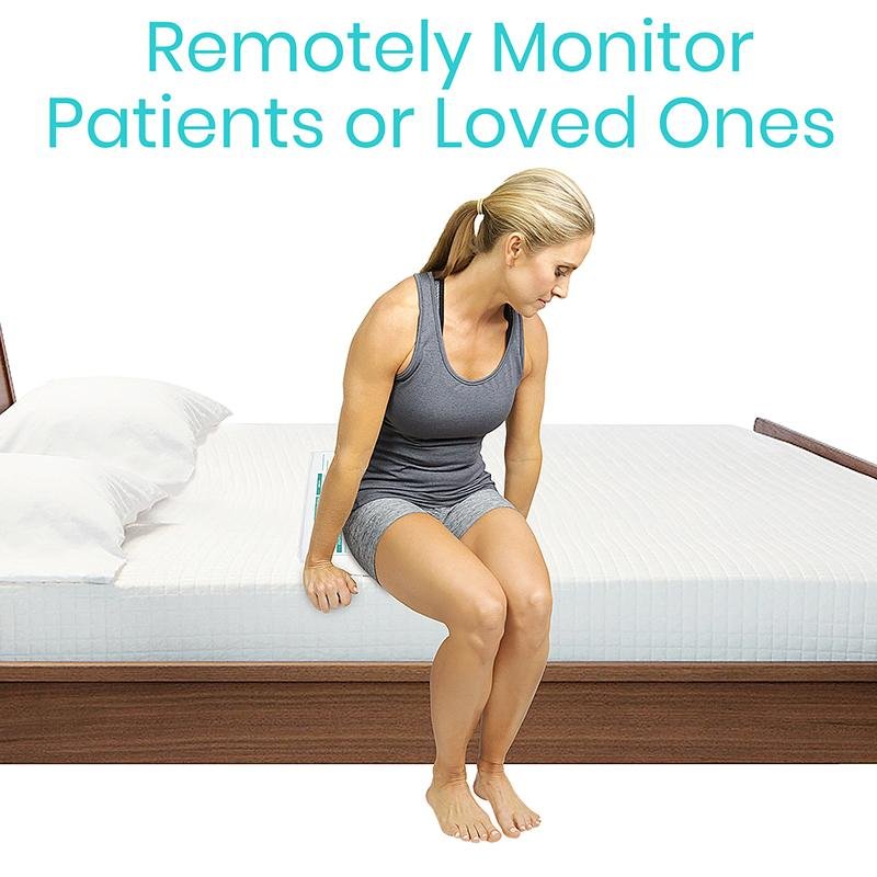 Bed Alarm With Pager