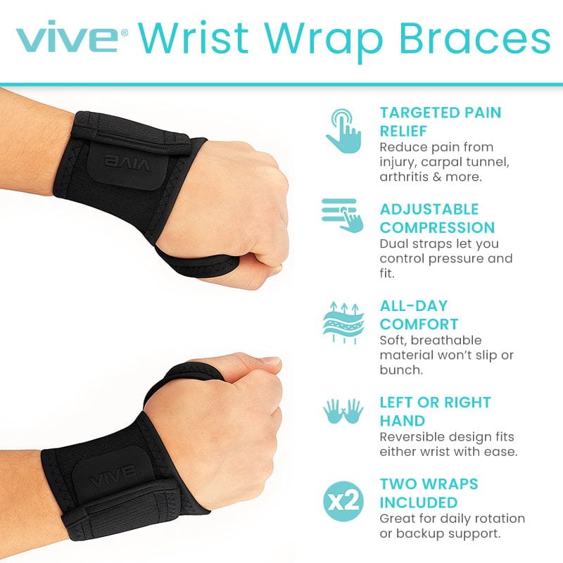 Wrist Wraps