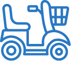 Icon Mobility Scooter