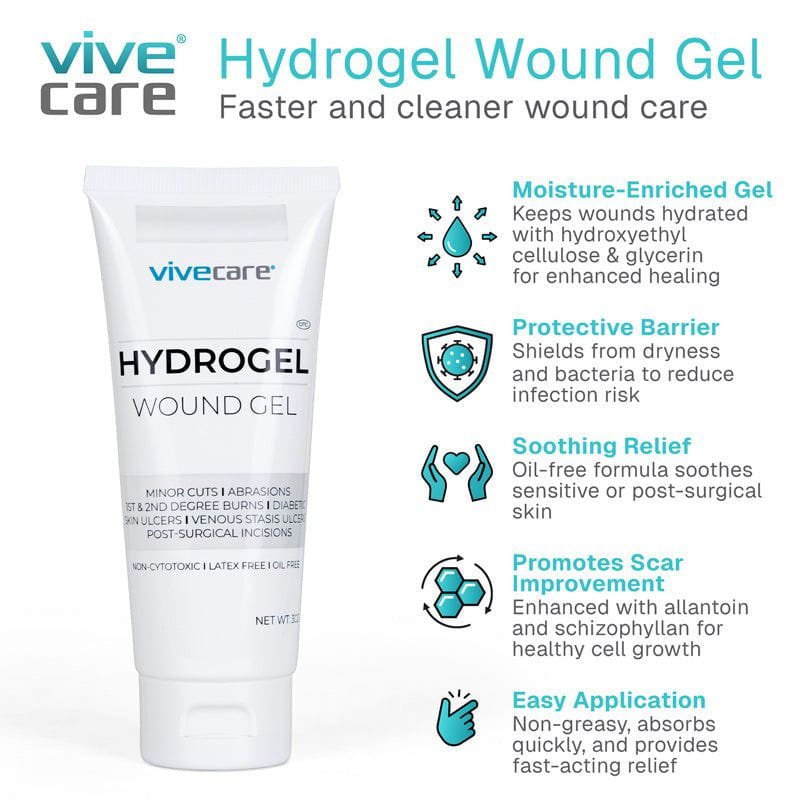 HydroGel Wound Gel