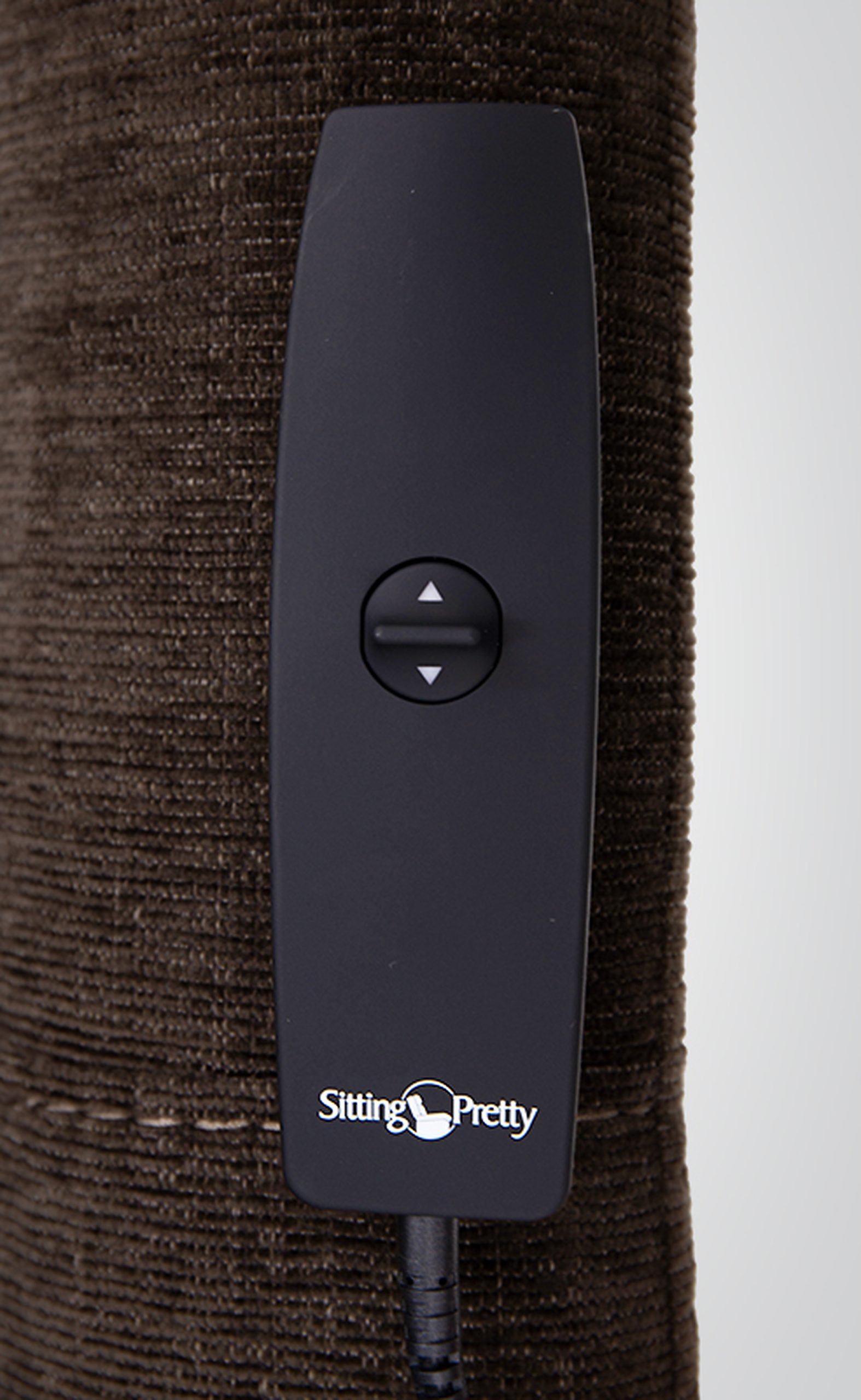 Sitting Pretty Genesis LC-150S easy-to-use toggle hand control with magnetic holder