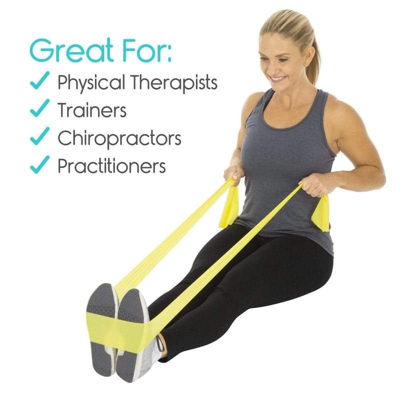 Resistance Band Roll - 75 Feet